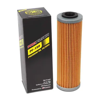 Free Delivery ProFilter Ducati Cartridge Various Performance Oil Filter - PF-159