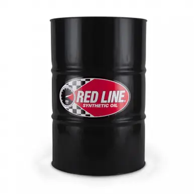 Brand New Red Line 60WT 20W60 Race Oil - 55 Gallon - 10608