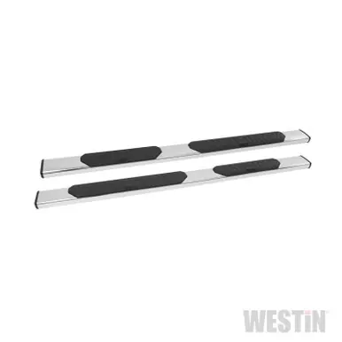 Westin 2007-2018 Toyota Tundra CrewMax R5 Nerf Step Bars - SS - 28-51150 Top Pick