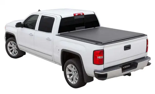 Access Limited 07-19 Tundra 5ft 6in Bed (w/ Deck Rail) Roll-Up Cover #25239 Editor’s Pick