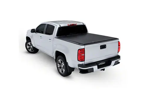 Markdown Access Lorado 04-15 Titan King Cab 6ft 7in Bed (Clamps On w/ or w/o Utili-Track) Roll-Up Cover #43169