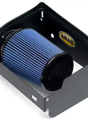 Buy Direct Airaid 05-08 Dodge Magnum/Chrysler 300C 5.7L Hemi CAD Intake System w/o Tube (Dry / Blue Media)