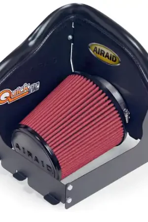 Wholesale Airaid 05-11 Ford Ranger 4.0L CAD Intake System w/o Tube (Oiled / Red Media)