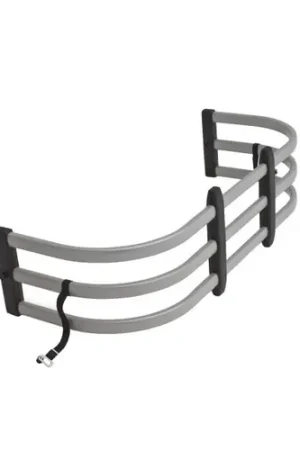 Popular AMP Research Silver BedXTender HD Max for 2015-2020 GMC Canyon 74817-00A