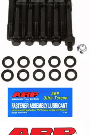 Place Order ARP Ford 351 2-Bolt Main Bolt Kit - High-Strength Engine Fasteners for Ford V8 Applications