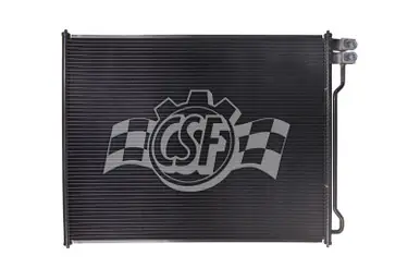 Special Discount CSF 08-13 Ford E-150 4.6L A/C Condenser - 10610
