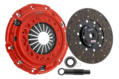 Action Clutch 88-89 Toyota MR2 1.6L (4A-GZE) Supercharged Stage 1 Clutch Kit (1OS) - ACR-2083 Free Delivery