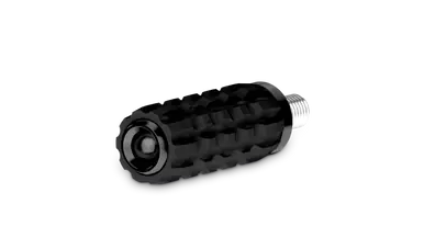 Warranty Included Burly Brand Universal Reaper Toe Peg Billet - Black - B13-1121B