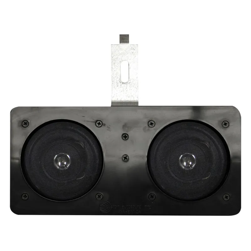 Trusted Brand Vintage Car Speakers 4" Dual Assembly for 1969-1970 Caprice Impala