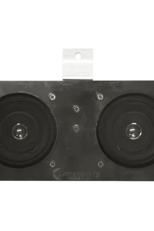 Budget Vintage Car Speakers Kenwood Dual Assembly 4"