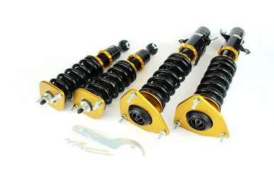 Popular ISC Suspension 08+ Subaru Impreza WRX N1 Basic Coilovers