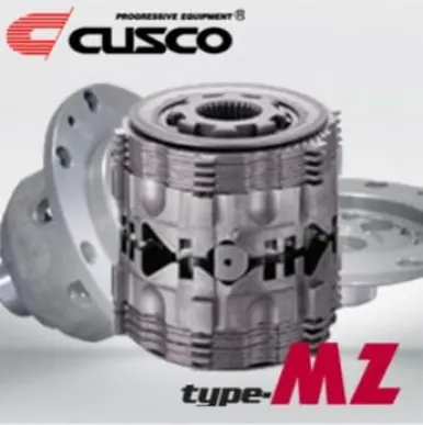 Exclusive Cusco LSD Type-MZ 1.5-Way Front for Nissan Skyline GTR BNR32/BNR34 - LSD 137 B15