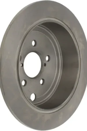 Centric 09-10 Subaru Forester / 08-10 Impreza Rear Rotor Budget