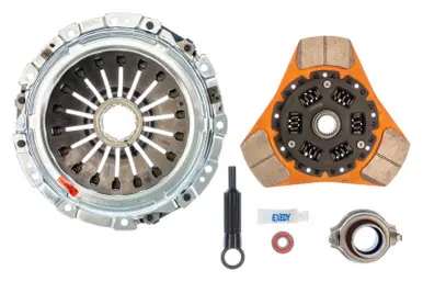 Exedy 2004-2014 Subaru Impreza WRX STI H4 Stage 2 Cerametallic Clutch Thick Disc Free Delivery