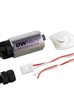 Deatschwerks Micro Series 210lph Low Pressure Lift Fuel Pump -6AN Free Delivery