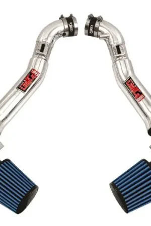 Worldwide Shipping Injen SP Cold Air Intake System - Black (350Z 07-08)