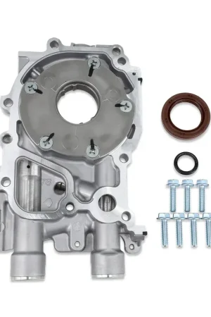 Sale IAG Performance Stage 2 CNC Ported 11mm Oil Pump (STi 04-21/WRX 02-14)