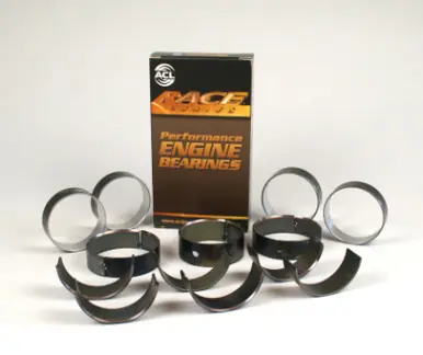 ACL Ford Prod. 4 140-153HSC 1984-94 Engine Crankshaft Main Bearing Set - 5M1629P-30 Mega Sale