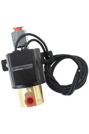 Direct From Manufacturer Aeroflow Launch Control Line Lock - Solenoid