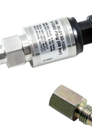 High Quality AEM 1000 PSIg Stainless Sensor Kit