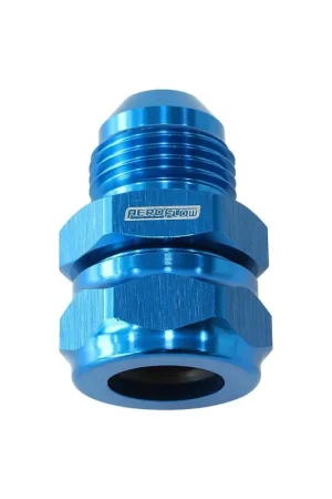 Buy Online Aeroflow 5/16" Barb To -8AN Adapter - Black