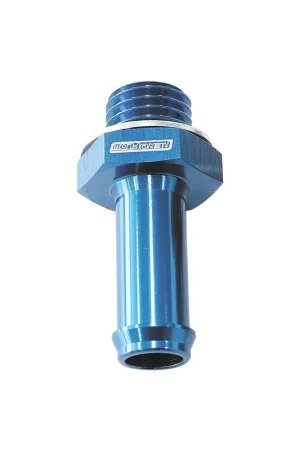 Aeroflow M12 x 1.5mm to 0.5" Barb Male - Black Free Returns