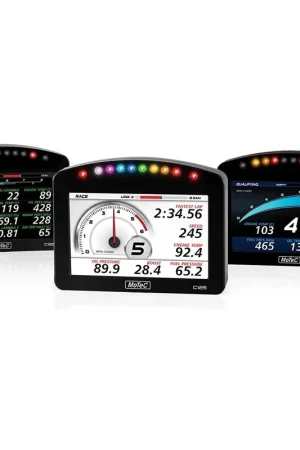 Motec C1212 Race Display Kit Worldwide Shipping
