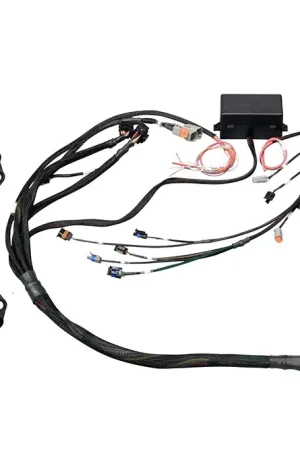 Haltech Elite 2500 + Non DBW Terminated Harness Kit (LS1/LS6 Gen III V8) Free Shipping