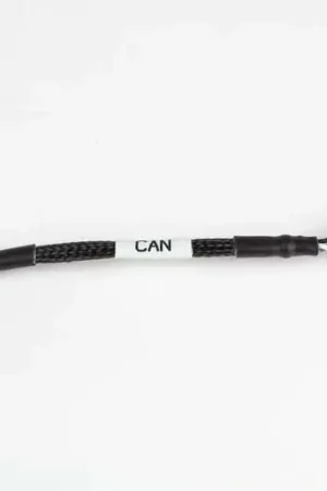 Crafted Haltech Elite CAN Cable - DTM4 Receptacle to 16 Pin Black Tyco