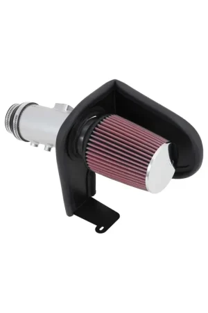 Authentic K&N Filters 69 Series Typhoon Performance Air Intake System (Accord 3.5L 13-17/TSX 15-20)
