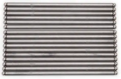 Top Rated Edelbrock S/B Chevy Push Rods (7 794Inol) - 9630