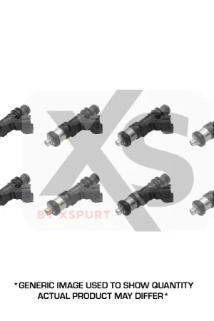Sale XS Injectors 710 Injectors (Falcon 08-16)