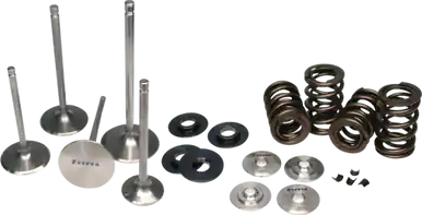 Discount Ferrea Honda Type-R K20C1 Turbo Single Spring Kit (Requires RR1006) - KT4038