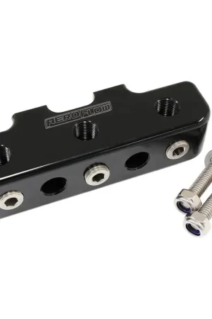 Factory Price Aeroflow 9 x 3mm NPT Pressure Sensor Block