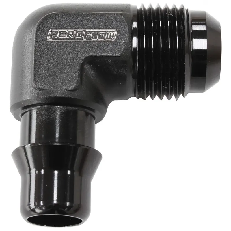 Top Pick Aeroflow 90 Deg to -10AN Clip-On Male Water Fitting (GM LSA V8)