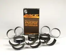 Fast Shipping ACL ACL Acura/Honda K20A2/K24A 0.025 Oversized High Performance Rod Bearing Set - CT-1 Coated