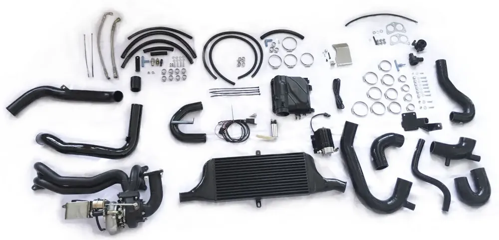 AVO Base Turbo Kit (Crosstrek/Impreza 12-17) Limited Offer