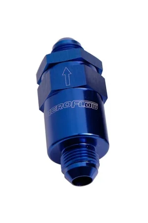 Aeroflow Billet Fuel Filter -6AN Super Sale