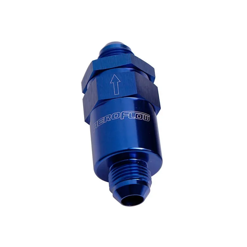 Aeroflow Billet Fuel Filter -6AN Super Sale