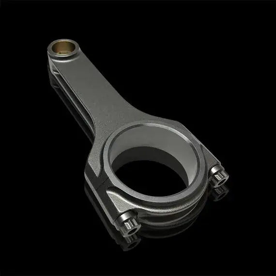 Best Seller Brian Crower Brian Crower Connecting Rods - Mazda MZR 2.3L Turbo - 5.931in - Sportsman w/ARP2000 Fasteners