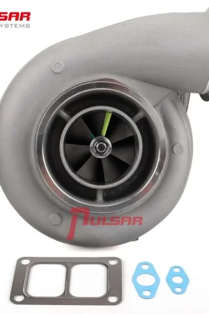 Price Cut Pulsar Turbo Systems Cast S475 Turbo with 83.5/74.3mm Turbine wheel