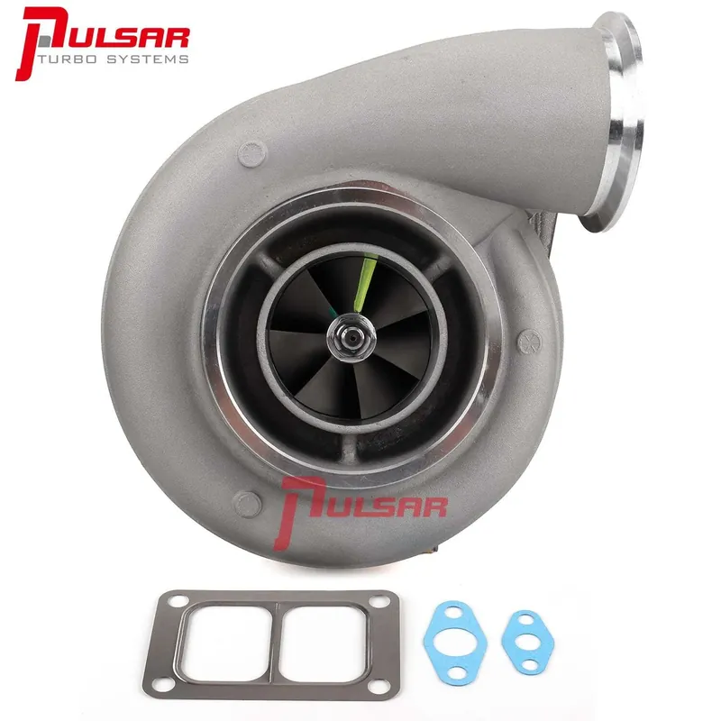 Price Cut Pulsar Turbo Systems Cast S475 Turbo with 83.5/74.3mm Turbine wheel