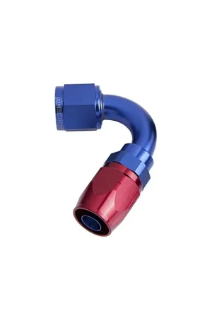 Aeroflow Cutter Swivel 120 Deg Alloy Hose End -8AN - Black Editor’s Pick