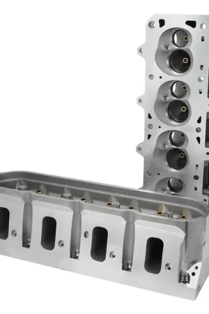 Proflow Cylinder Heads LS3 SuperMax-B 260 Bare Holden Commodore Chev Aluminium 6-Bolt LS3/L76/L77/L92/L98/LSX 260cc Intake 70cc Chamber Pair Super Sale