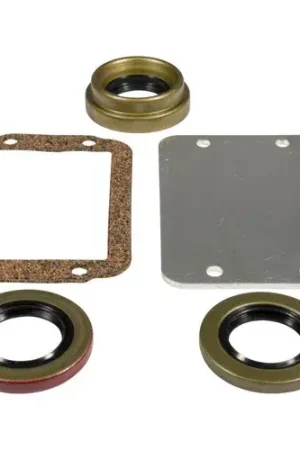 Instant Buy Yukon Gear & Axle Dana 30 Disconnect Block-Off Kit (Incl. Seals and Plate)