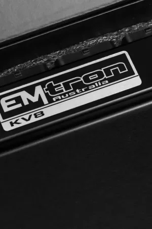Emtron Dealer Display ECU - Case Only Budget