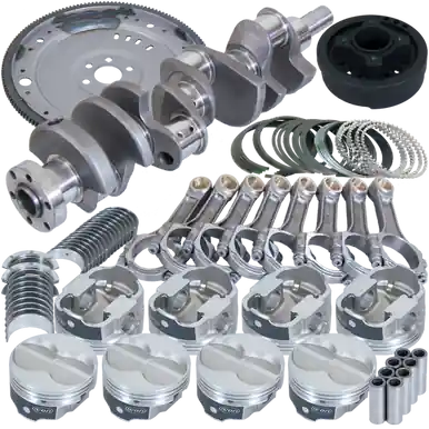 Deal Eagle Ford 302 Balanced Street & Strip Rotating Assembly Kit 3.400in Stroke - B16323EA030