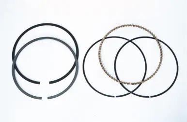 Mahle Rings JEEP 5.0L 49-81 Plain Ring Set - 50618.030 Money Back Guarantee