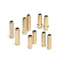 Special Offer Supertech Nissan SR20DET/RB26 7mm Stem Manganese Bronze .001in OS Exhaust Valve Guide - Set of 8