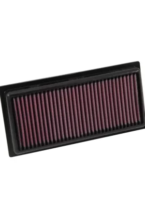 K&N Filters Replacement Air Filter (Mirage 12-20/Terios 17-19) Certified